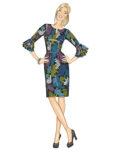 Kleidmuster - Butterick 6515