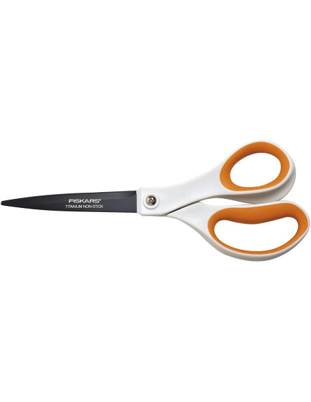 Fiskars Titanium Antihaft-Universalschere 21 cm