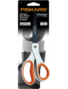 Fiskars Titanium Antihaft-Universalschere 21 cm 2