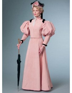 Kostümschnittmuster - Butterick 6537