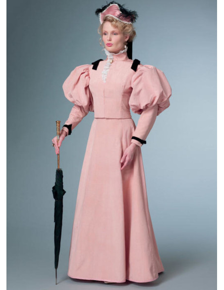 Kostümschnittmuster - Butterick 6537