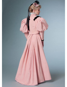 Kostümschnittmuster - Butterick 6537 2