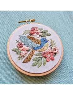 Stickset - Bluebird Sampler