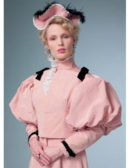 Kostümschnittmuster - Butterick 6537