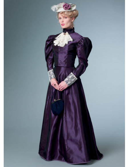 Kostümschnittmuster - Butterick 6537