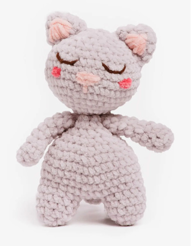 DMC Heft Happy Chenille Spezial Amigurumi - 3