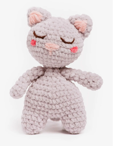 DMC Heft Happy Chenille Spezial Amigurumi - 3