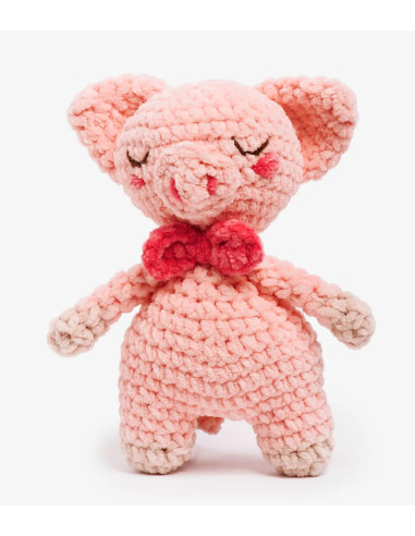 DMC Heft Happy Chenille Spezial Amigurumi - 3