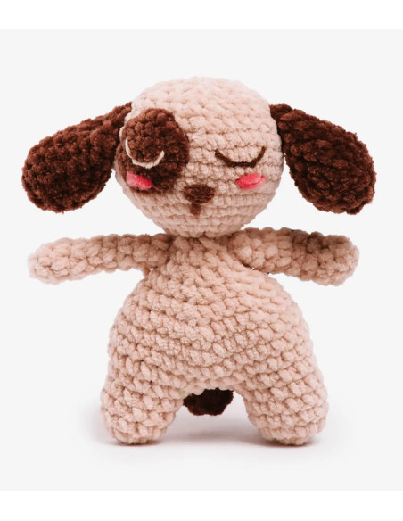 DMC Heft Happy Chenille Spezial Amigurumi - 3