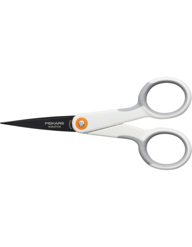 Fiskars Antihaft-Mikrospitzen-Schere 13 cm