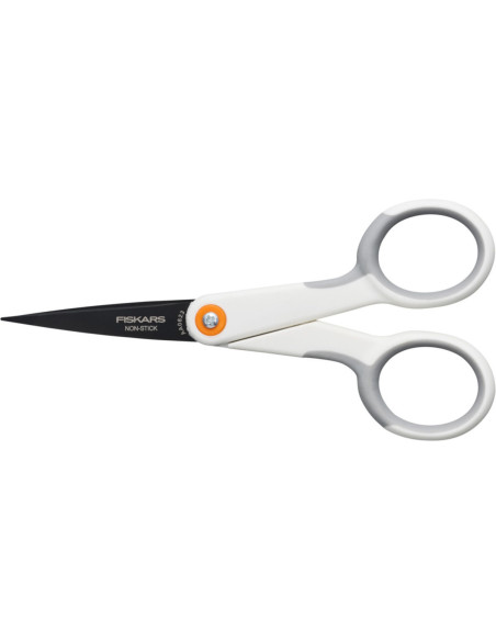 Fiskars Antihaft-Mikrospitzen-Schere 13 cm