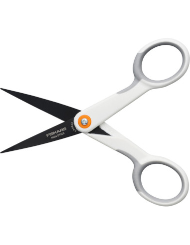 Fiskars Antihaft-Mikrospitzen-Schere 13 cm