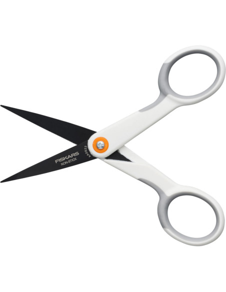 Fiskars Antihaft-Mikrospitzen-Schere 13 cm