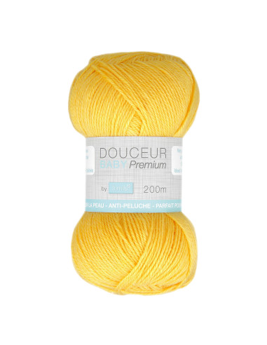 Baby Premium Weichheit Babygarn