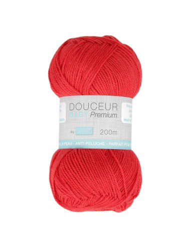 Baby Premium Weichheit Babygarn