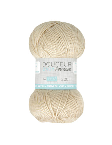 Baby Premium Weichheit Babygarn