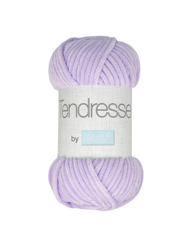 Chenille-Garn Tendresse