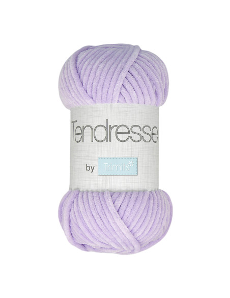 Chenille-Garn Tendresse