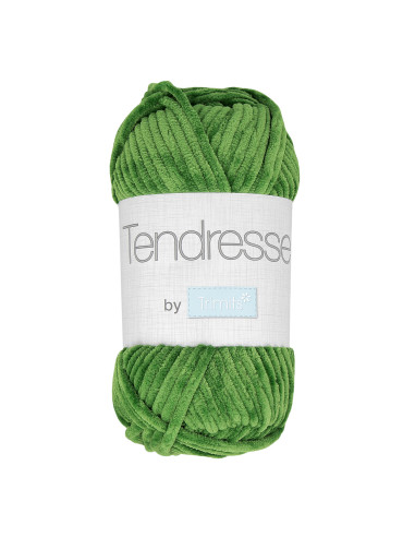 Chenille-Garn Tendresse