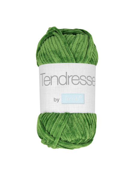 Chenille-Garn Tendresse