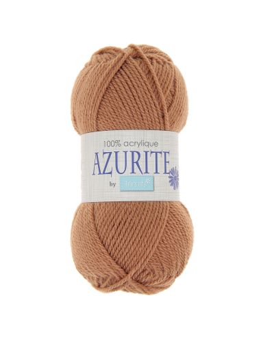 Beutel mit 10 Knäueln Azurite-Strickgarn