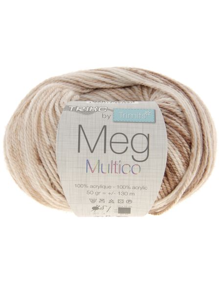 Meg Multico Strickgarn