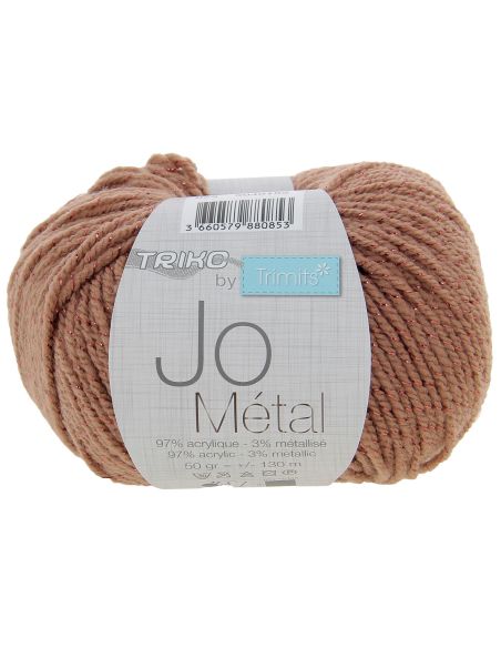 Strickgarn JoMetal