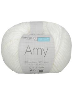 Beutel mit 4 Knäueln Amy-Strickgarn 2
