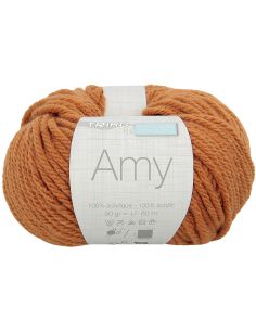 Beutel mit 4 Knäueln Amy-Strickgarn