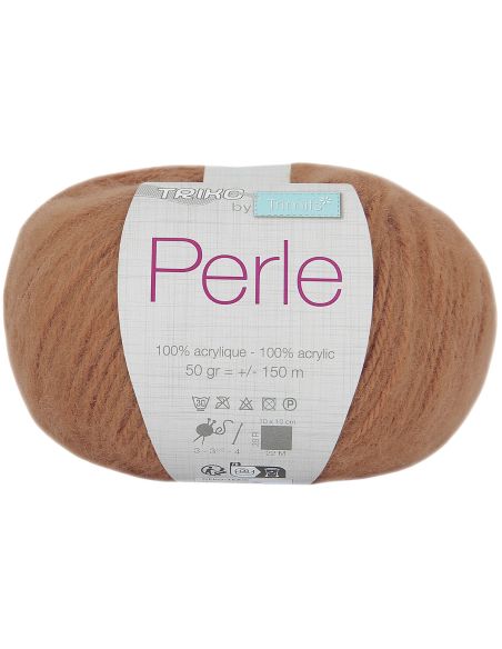 Strickgarn Perle