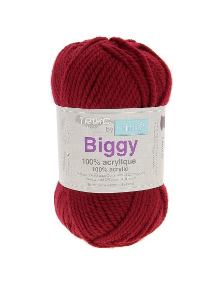 Strickgarn Biggy