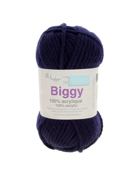 Strickgarn Biggy