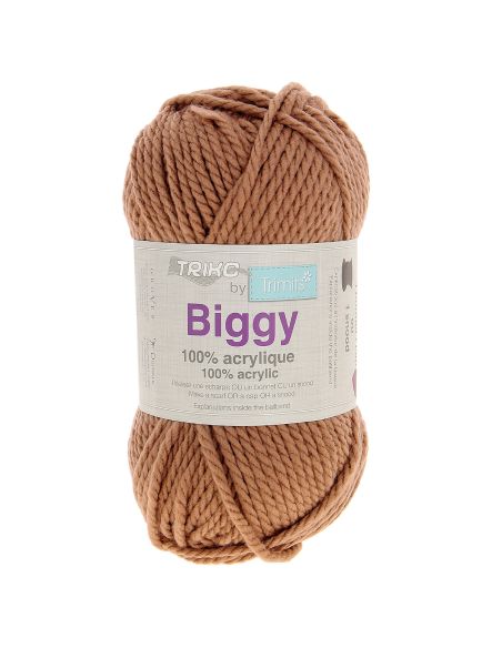 Strickgarn Biggy