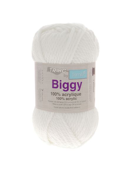 Strickgarn Biggy