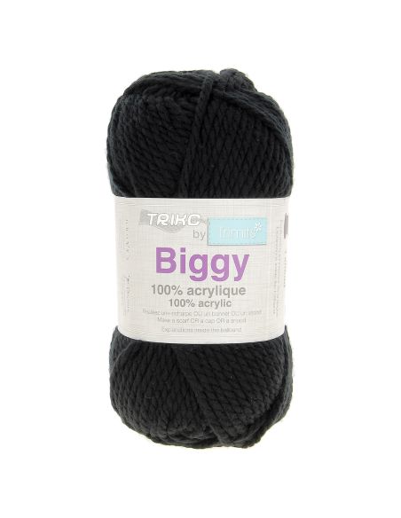 Strickgarn Biggy