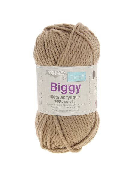 Strickgarn Biggy