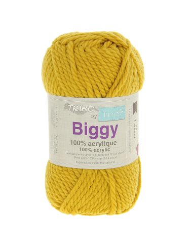 Fil à tricoter Biggy