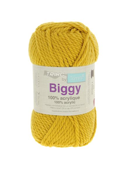 Strickgarn Biggy