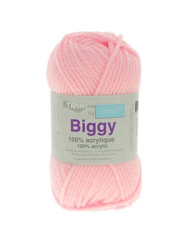 Fil à tricoter Biggy