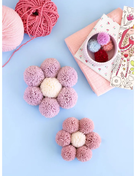 Buch Ich entdecke die Pompons