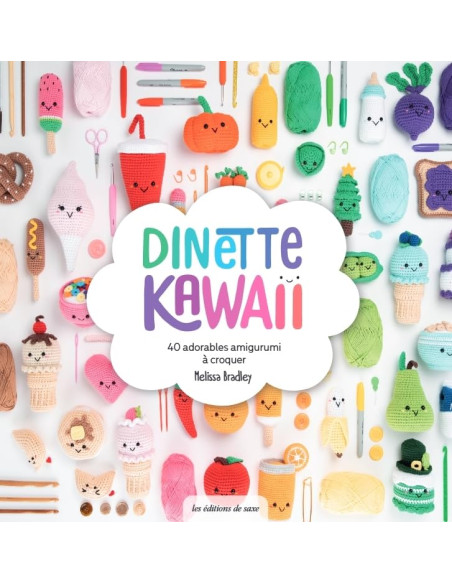 Kawaii Puppenküche Buch
