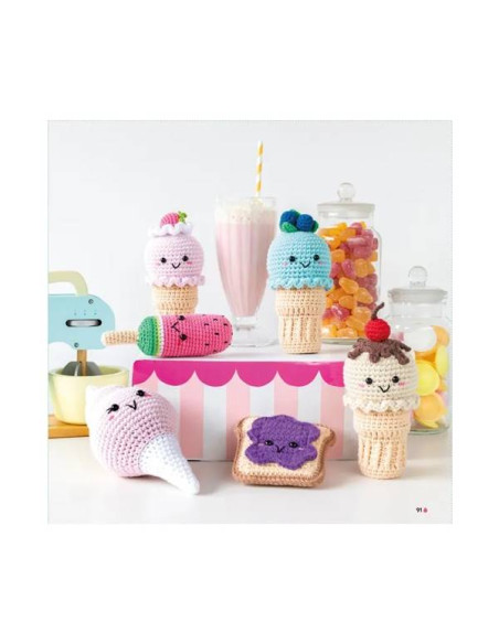 Kawaii-Dinette-Buch