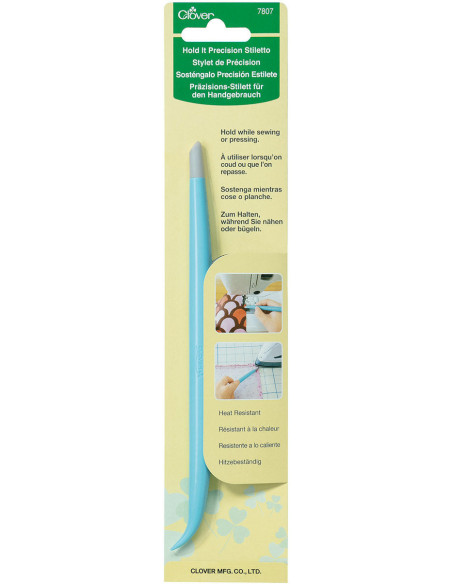 Präzisionsstift mit Silikonspitze