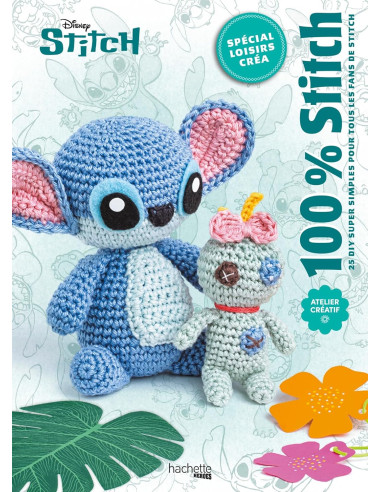 Buch 100% Stitch - Spezial Freizeit kreativ