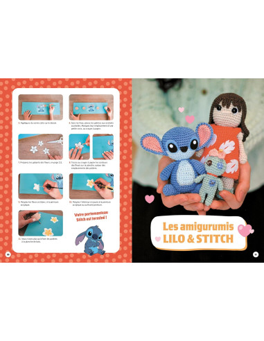 Buch 100% Stitch - Spezial Freizeit kreativ