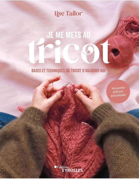 Buch Ich fange an zu stricken