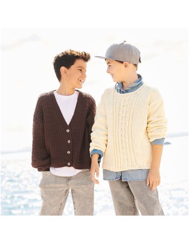Bio-Baumwolle Essentials Organic Cotton Aran
