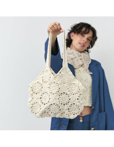 Bio-Baumwolle Essentials Organic Cotton Aran
