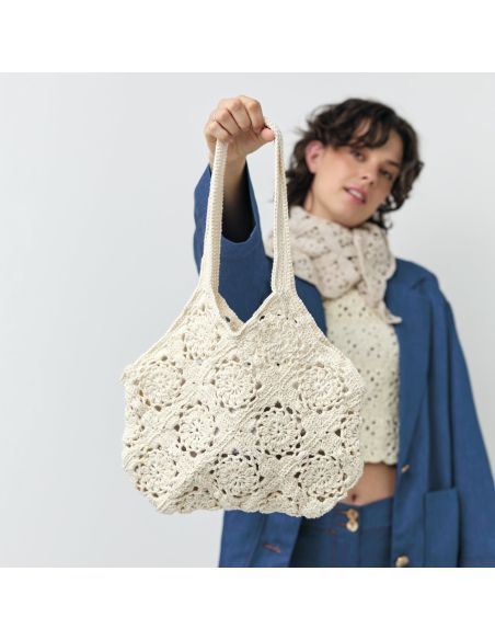 Bio-Baumwolle Essentials Organic Cotton Aran