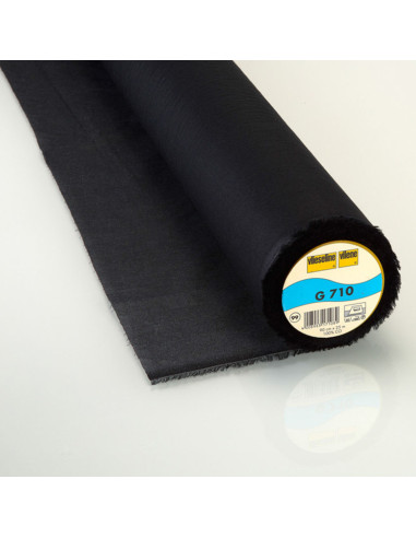 Vlieseline G710 Schwarz